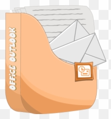 Outlook - Icon Png,Outlook Icon Png