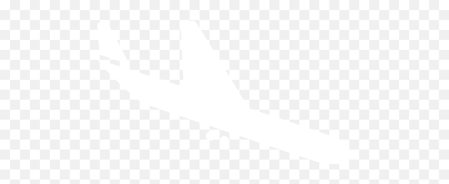 White Airplane 9 Icon - Airplane White Icon Png,Airplane Icon Png