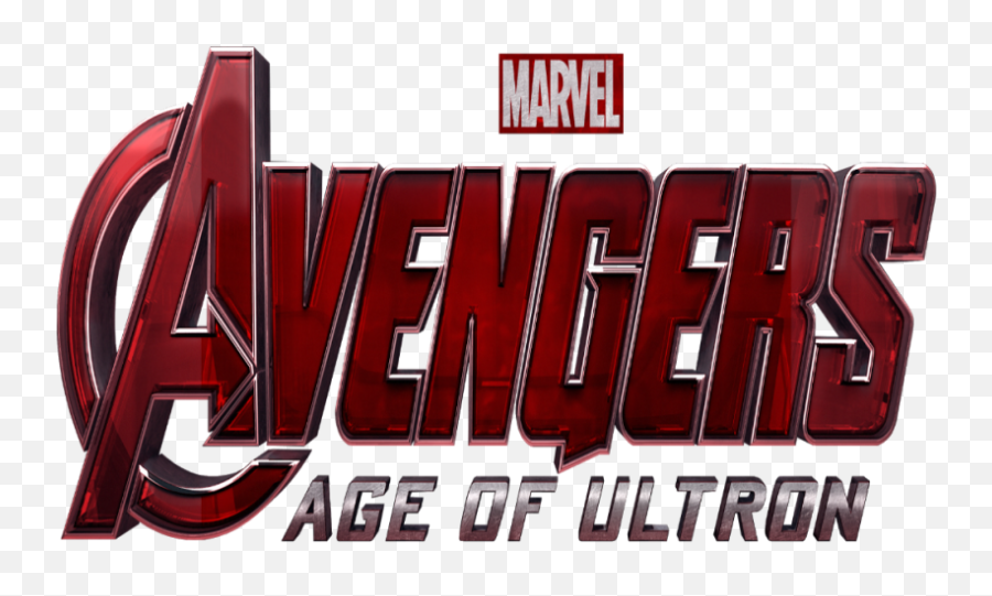 Avengers Age Of Ultron Logo Png - Avengers Age Of Ultron Logo,Avengers Logo Png