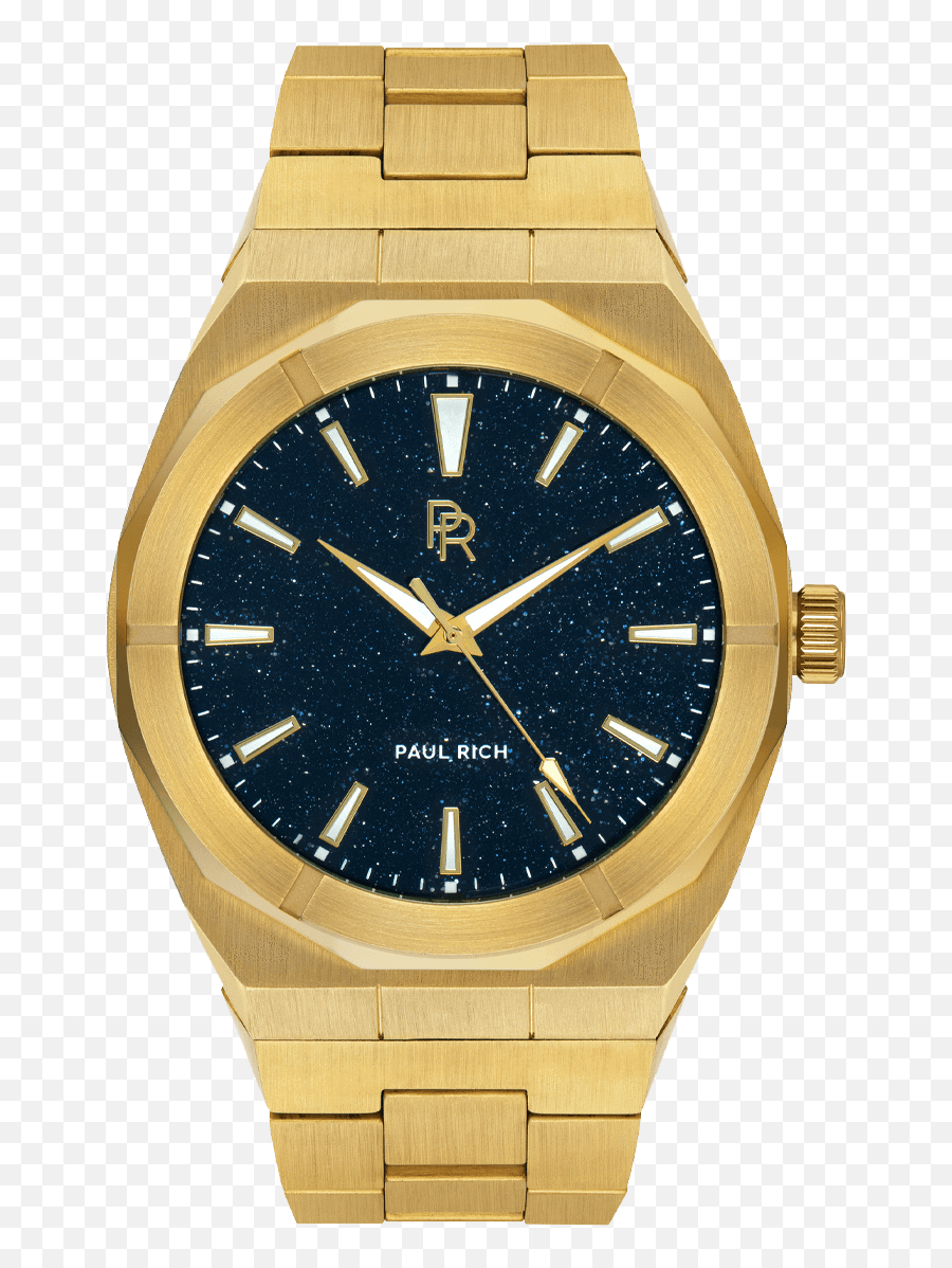 Star Dust - Paul Rich Watches Png,Gold Dust Png