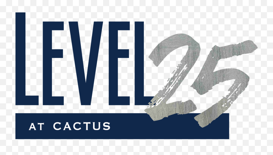 Level 25 - Calligraphy Png,Cactus Logo