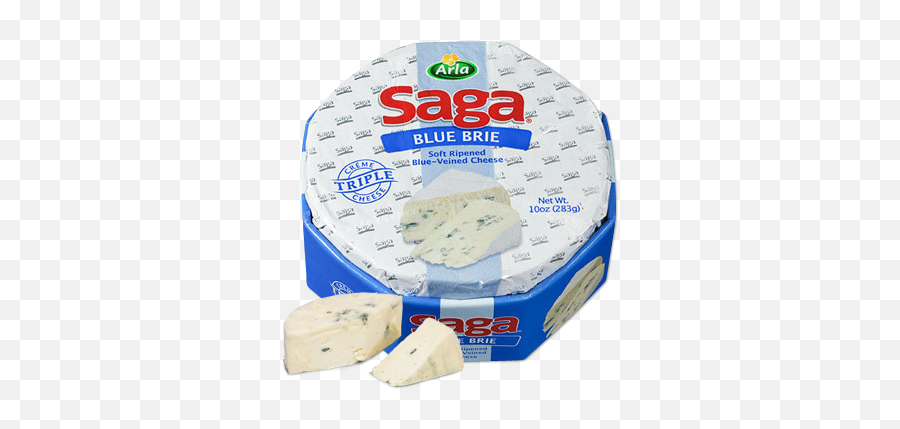 Blue Brie Png Queso
