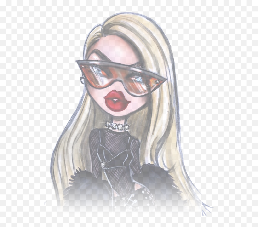 Bratz Collector Png