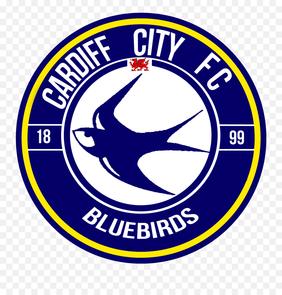 Cardiff City New - Cardiff City Fc Badge Png,Crest Logo