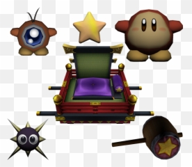 Wii - Super Smash Bros Brawl King Dedede Effects The King Dedede Brawl Model Png,King Dedede Png
