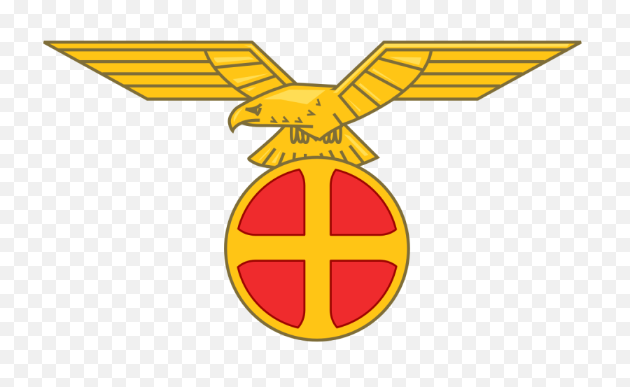 Nazi Salute Arm Png - Nasjonal Samling Logo Clipart Full Nasjonal Samling,Nazi Png