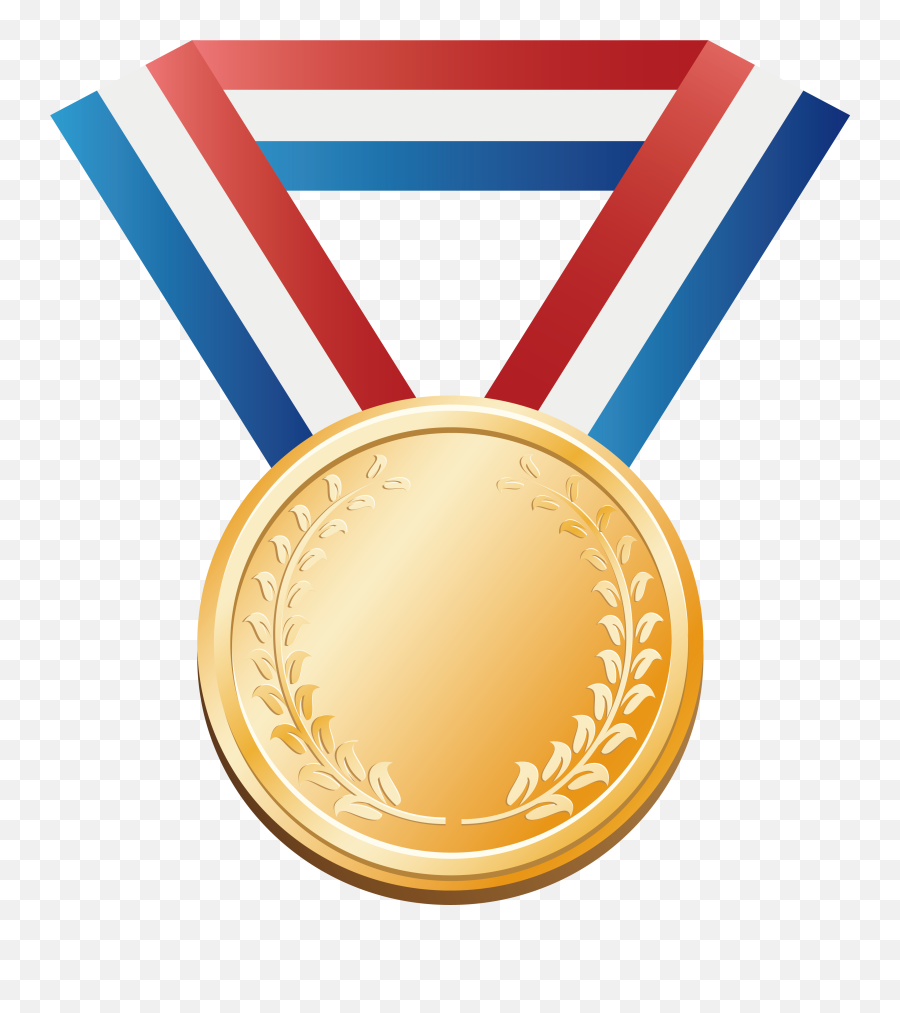 Euclidean Vector Bronze Medal - Transparent Background Medal Clipart Png,Medal Transparent