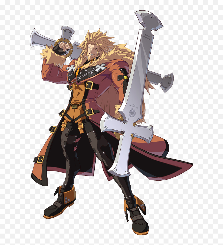 Custom Leo Cosplay Costume From Guilty Gear - Cosplaycomhk Leo Whitefang Guilty Gear Png,Guilty Gear Logo