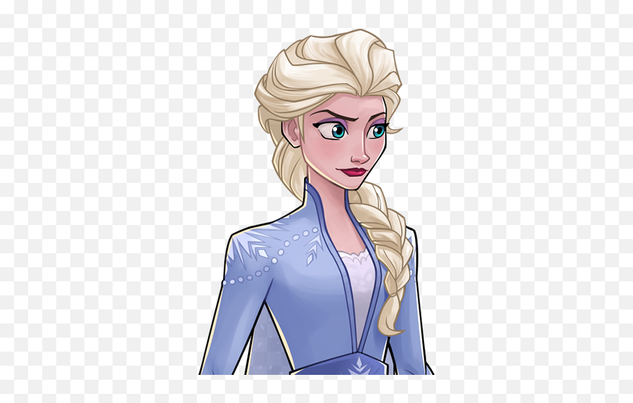 Elsa Disney Heroes Battle Mode Wiki Fandom - Disney Heroes Battle Mode Elsa Png,Elsa Frozen Png
