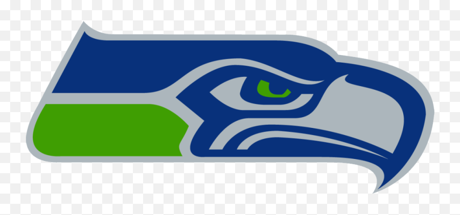 Seahawks Logo Transparent Png Clipart - Seahawk Seattle,Seahawk Logo Png