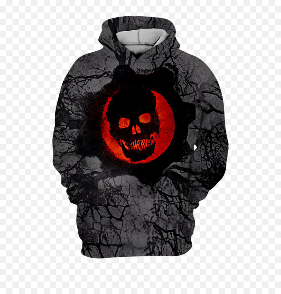Gow Skull 3d U2013 Gearstastic - Logo De Gears Of War 5 Png,3d Skull Png