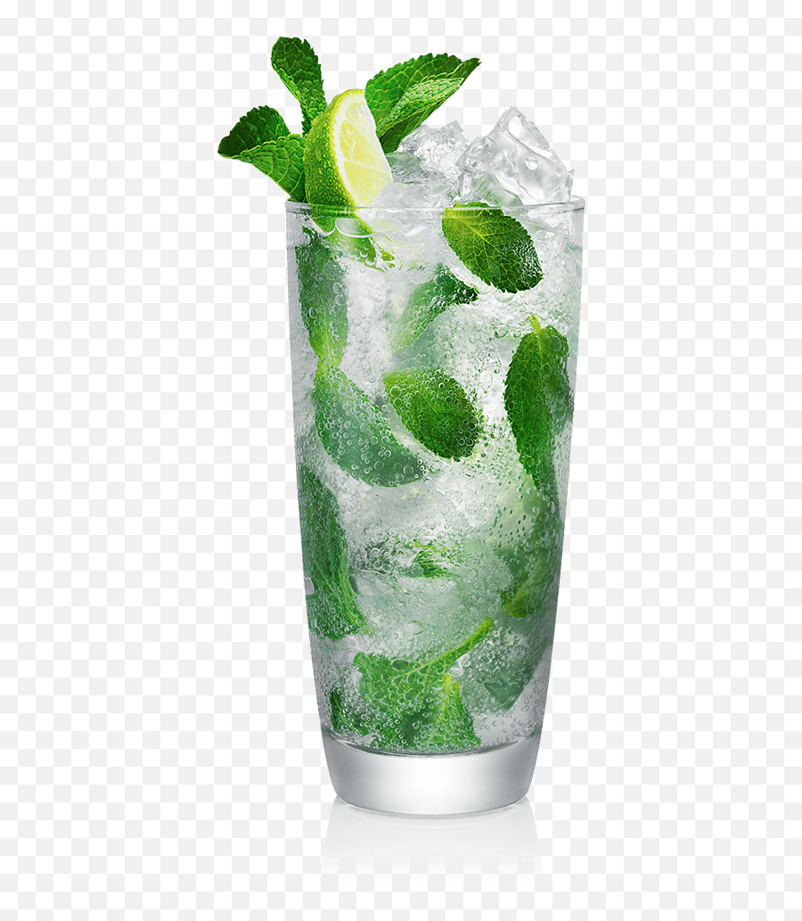 Malibu Mojito - Mojito Malibu Receta Png,Mojito Png