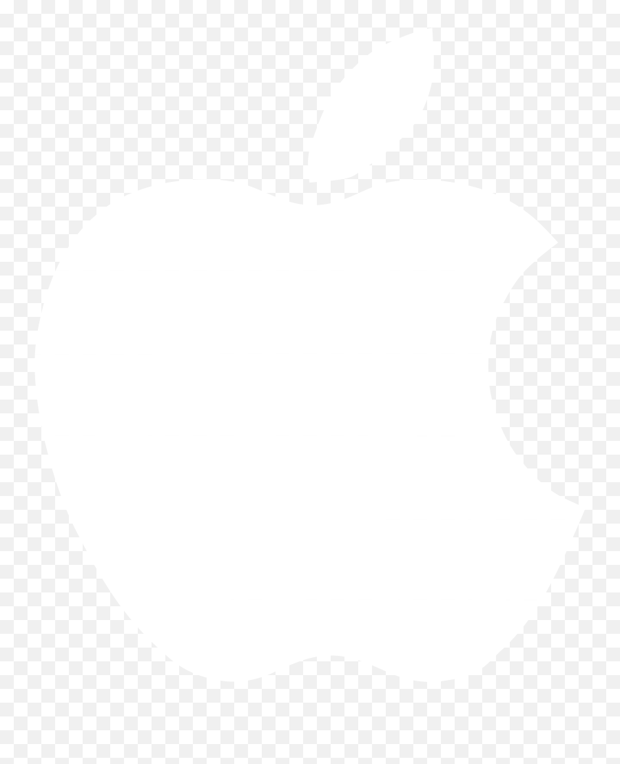 Apple Logo Png Transparent Svg Vector - Sky Logo White Png,White Apple Logo Png
