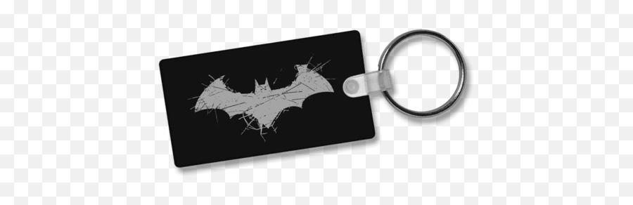 Batman Logo - Keychain Png,Pictures Of Batman Logo