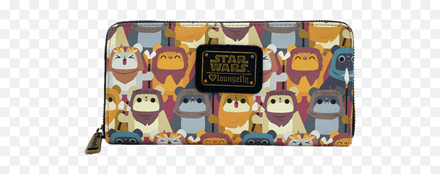 Apparel - Star Wars Ewok Wallet Png,Ewok Png
