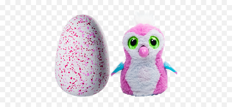 Hatchimals Penguala Ljusrosa - Hatchimals Pink Png,Hatchimals Png