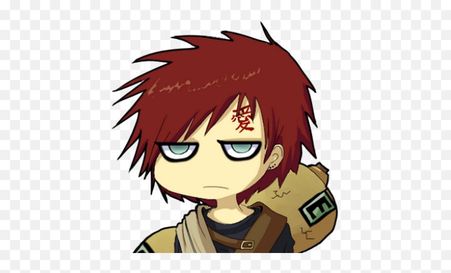 Gaara PNG  Download FREE - Freebiehive