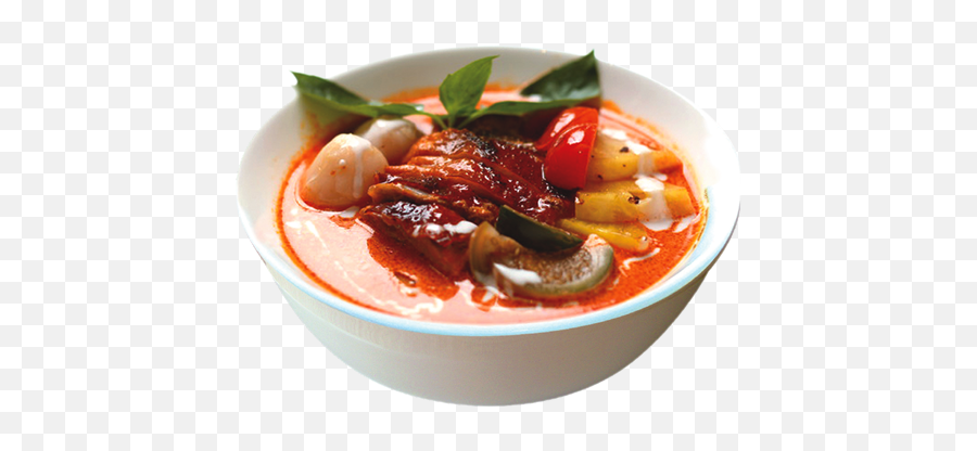 Thai Red Curry - Sutharos Rode Curry Eend Lychee Recept Png,Curry Png