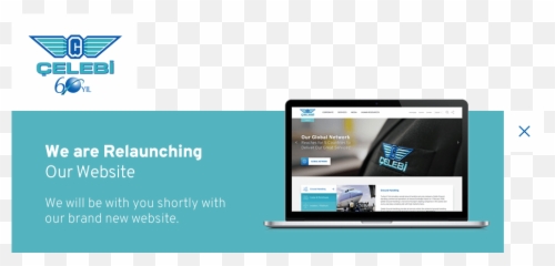 Welcome To Çelebi Ground Handling Services - Celebi Ground Celebi Ground Handling Png,Celebi Png