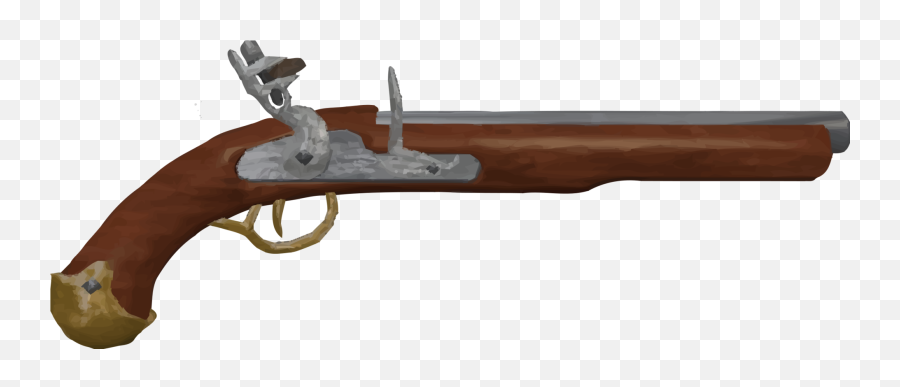 Gun Accessorygun Barrelshotgun Png Clipart - Royalty Free Flintlock Pistol Png,Shotgun Png
