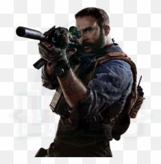 League Of The Undead - Call Of Duty Modern Warfare Render Png,Price Png