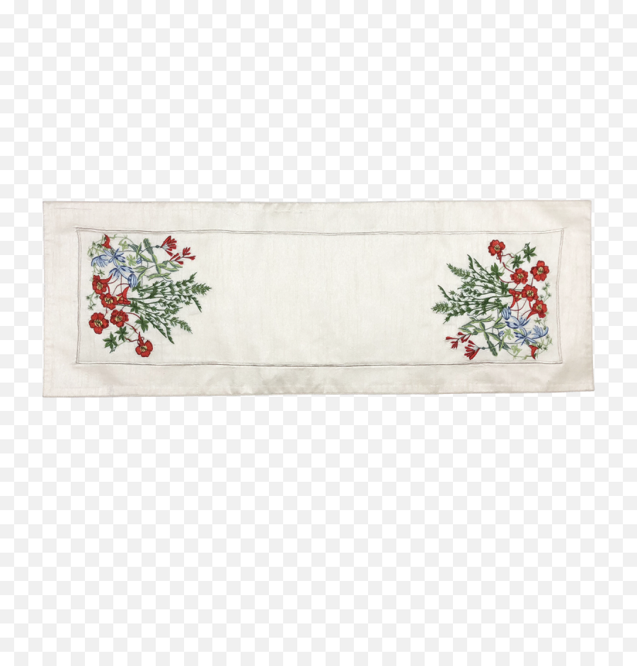 Honeysuckle And Vines Runner - Rug Png,Honeysuckle Png