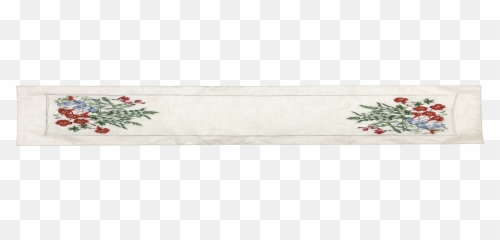 Honeysuckle And Vines Runner - Rug Png,Honeysuckle Png
