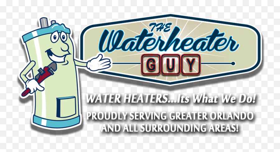 Orlando Water Heater Guy Rheem Tankless Heaters Png Logo