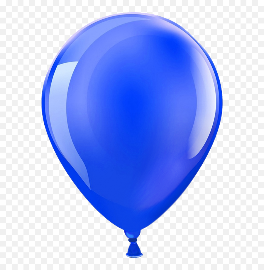 Balloon Clipart - Balon Animasi Png,Blue Balloon Png