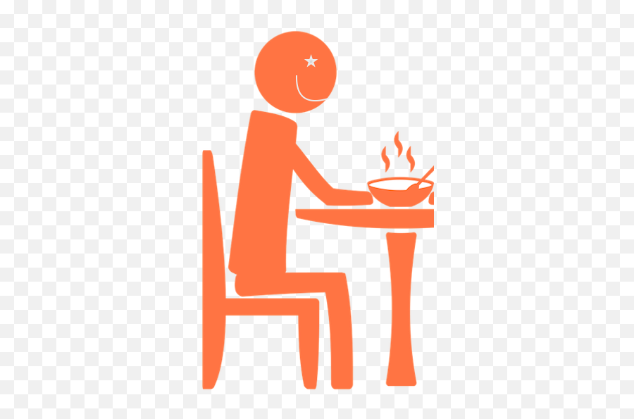 Eating Out Alone Kristan Higgins - Restaurant Table Clipart Png,Alone Png