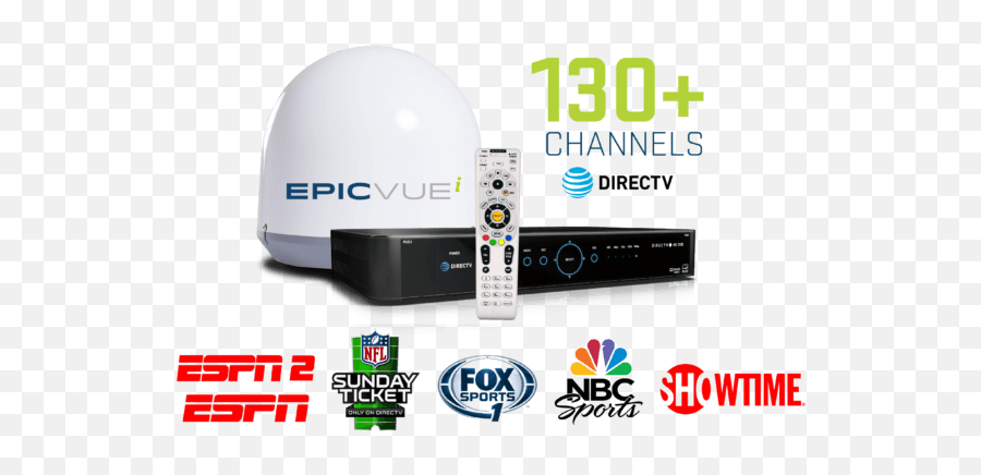 Epicvue System U2013 - Portable Png,Directv Logo Png