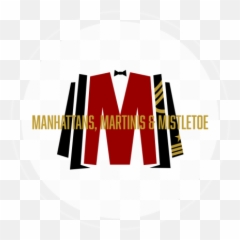 Manhattans Martinis U0026 Mistletoe - Four Roses Bourbon For Men Png,Mistletoe Png