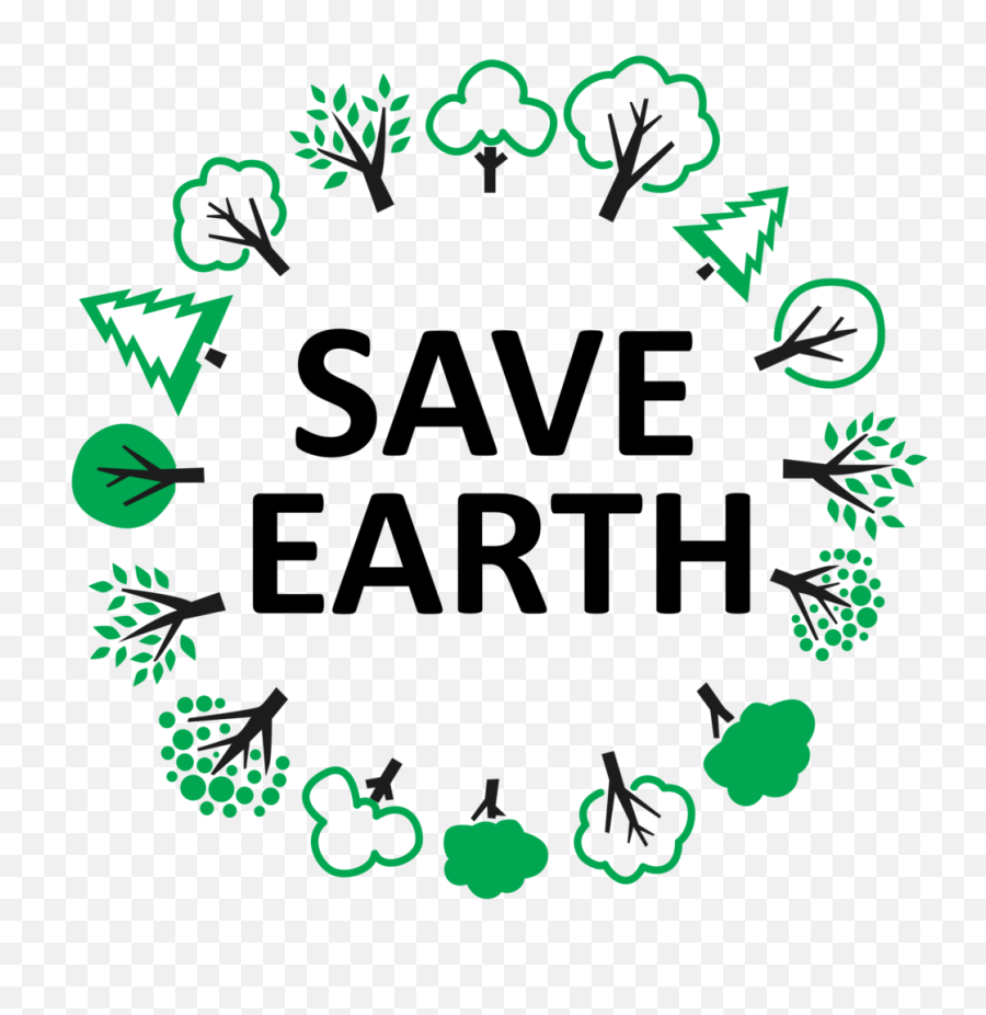 Free Save Earth Png With Transparent Background - Save The Planet Vector,Earth Png Transparent