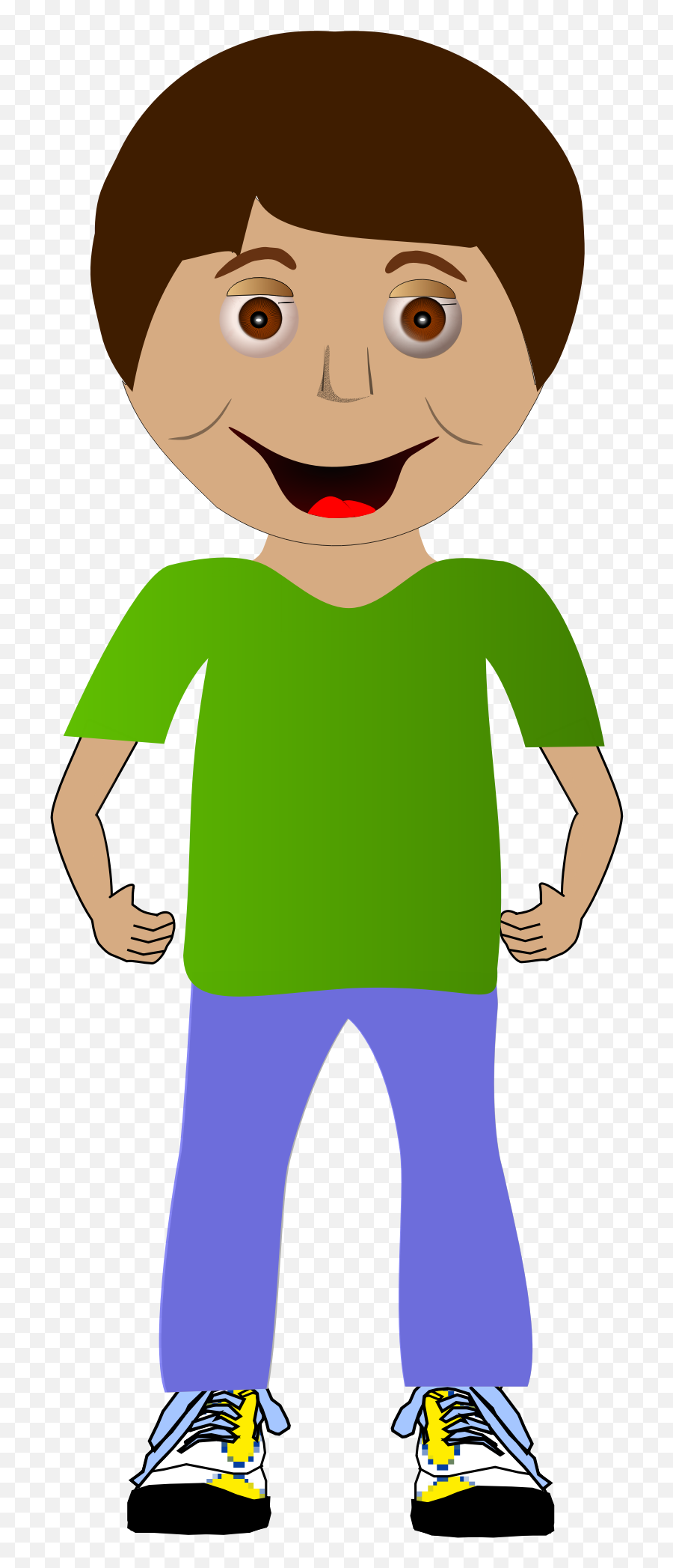 Cartoon Boy Clipart 4 Buy Clip Art - Boy Clipart Png Clip Art,Cartoon Boy Png