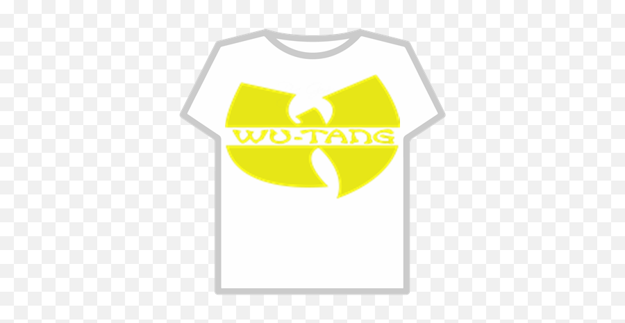 Wu - Tang Tshirt Roblox Roblox T Shirt Musculos Com Armas Png,Wu