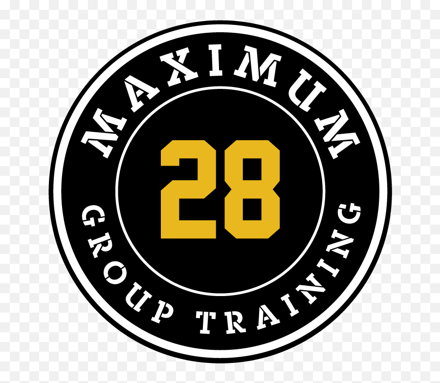 Maximum28 For Kickboxing U0026 Boxing Classes And Strength - Dot Png,Boxing Logos