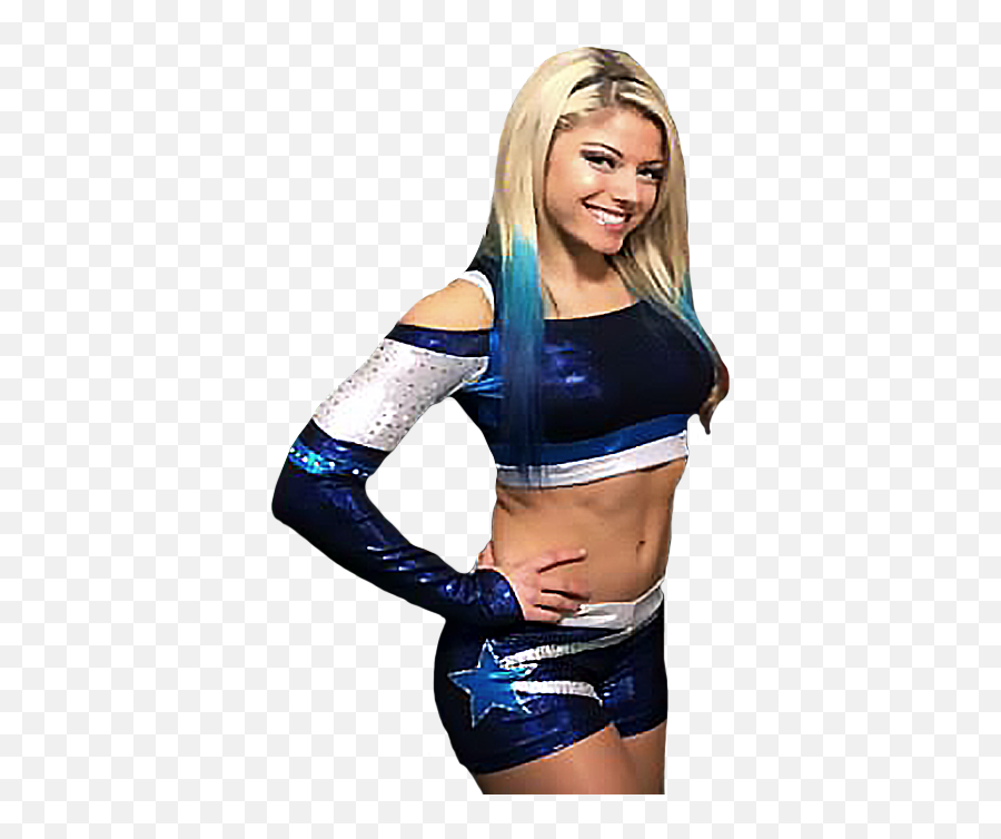 Download Hd Alexa Bliss Render By - Girl Png,Alexa Bliss Png