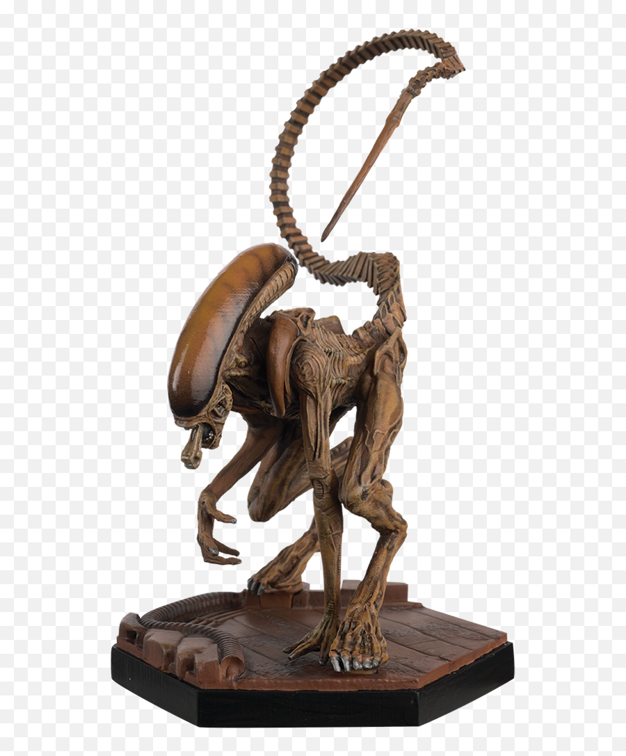 Alien And Predator Official Figurine Collection Sci - Fi Predator Xenomorph Png,Xenomorph Transparent