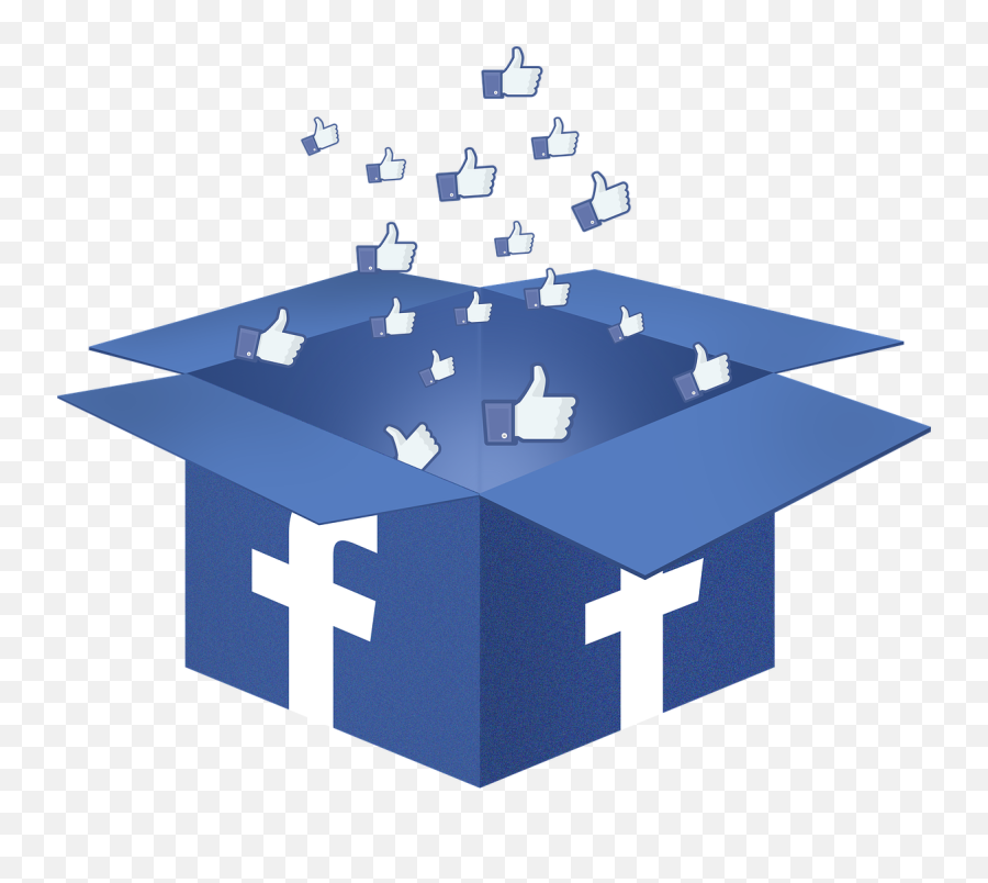 Facebook Box Like I - Facebook Likes Png,Face Book Png