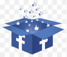 Facebook Box Like I - Likes Png