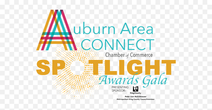 Auburn Area Connect Spotlight Award Finalists Announced - King County Png,Auburn Logo Png