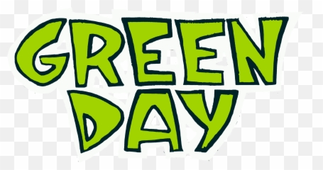Green Day Logo The Most Famous Brands Company Logos In - 1039 png
