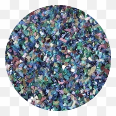 Shard Glass - ArtGlitter Glittery png