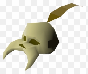 Shaman Mask - Osrs Wiki Shaman Mask Runescape Png,Old School Runescape Logo
