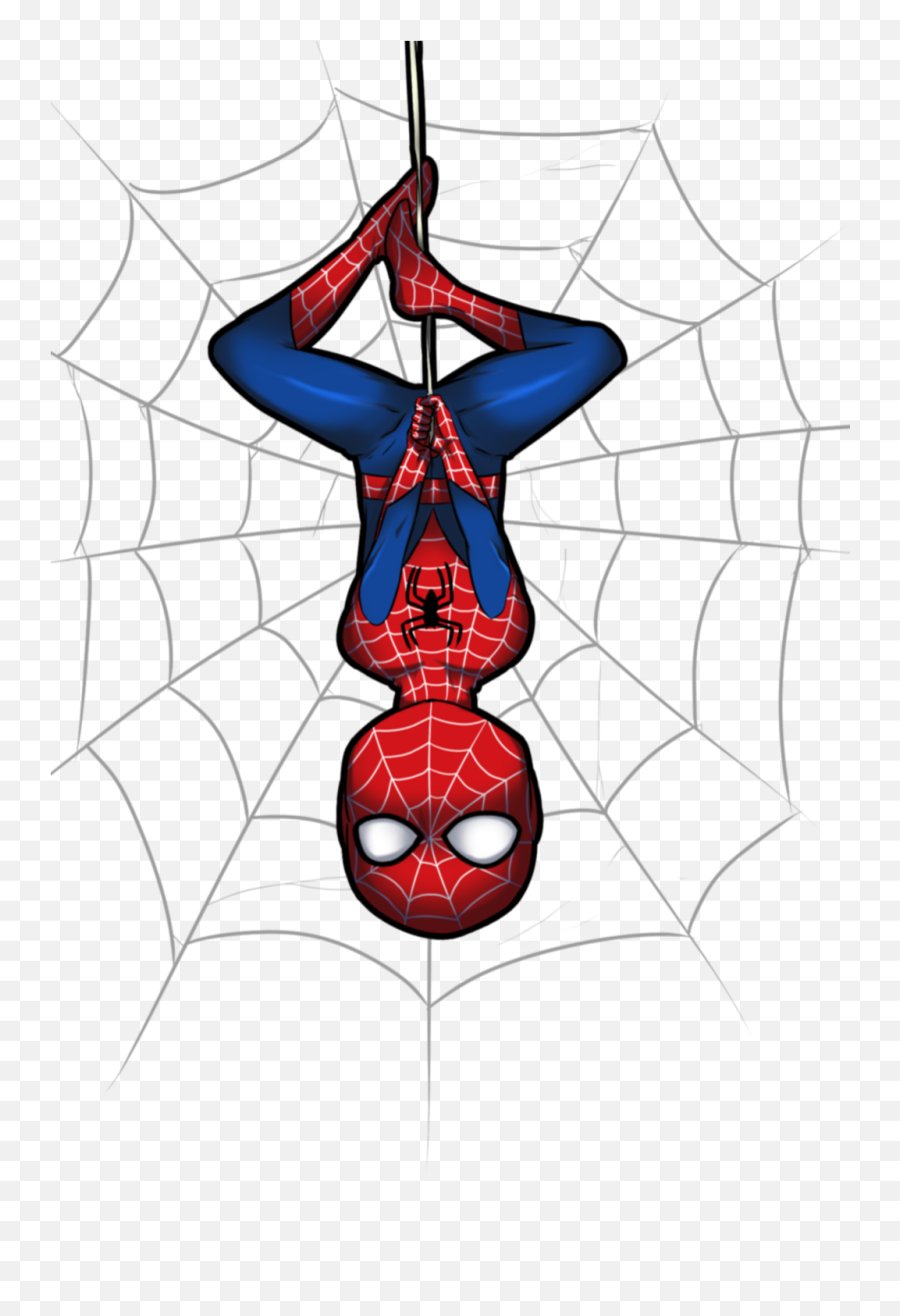 Download Art Spiderman Spider Joint Watson Jane Mary Hq Png - Spiderman Clipart,Spider Man Png