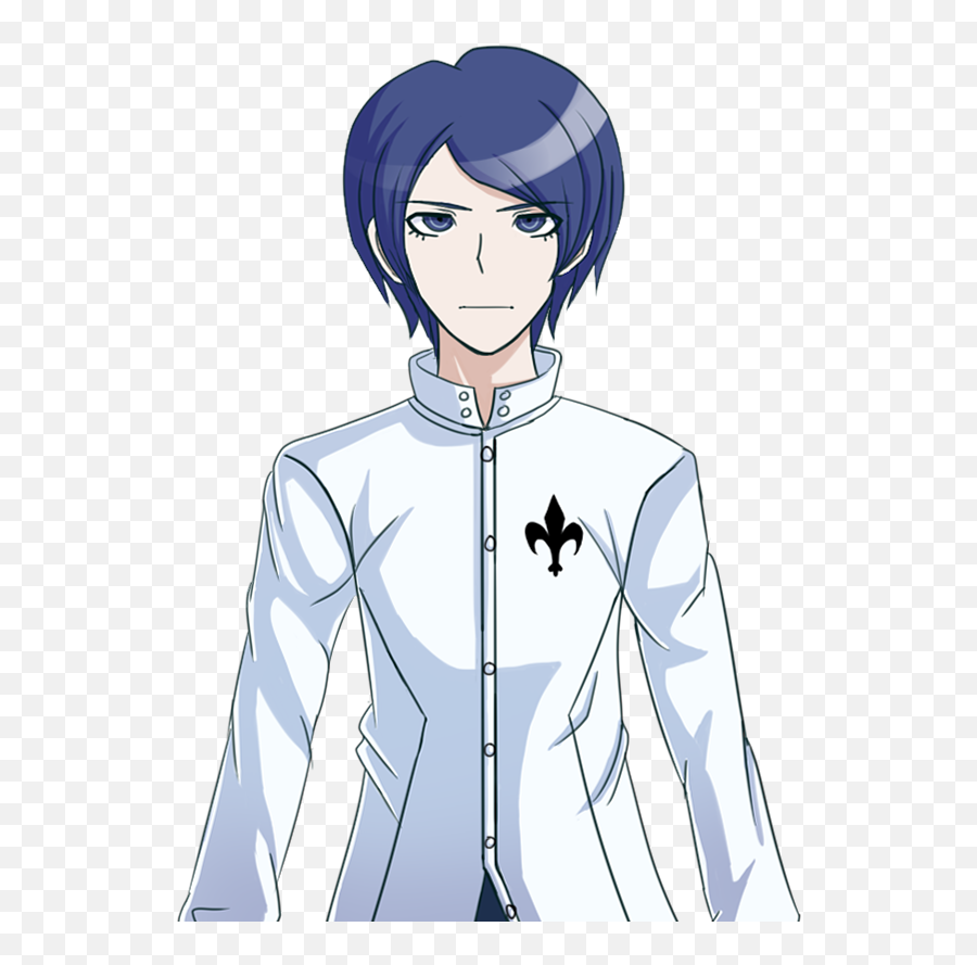 Yusuke From Persona 5 In Danganronpa Artstyle - For Women Png,Yusuke Png