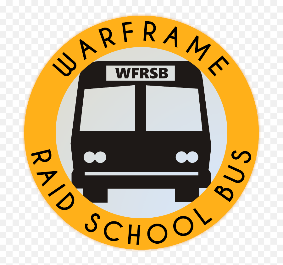 Warframe Logo Png - Wwncvdt Bus Stop No Parking Sign Bus Clip Art,Warframe Logo Transparent