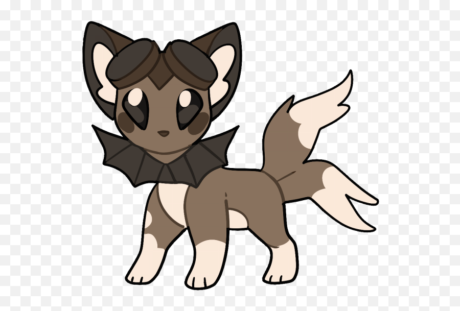 Tails - General Sfw Furrylife Online Mythical Creature Png,Vulpix Transparent