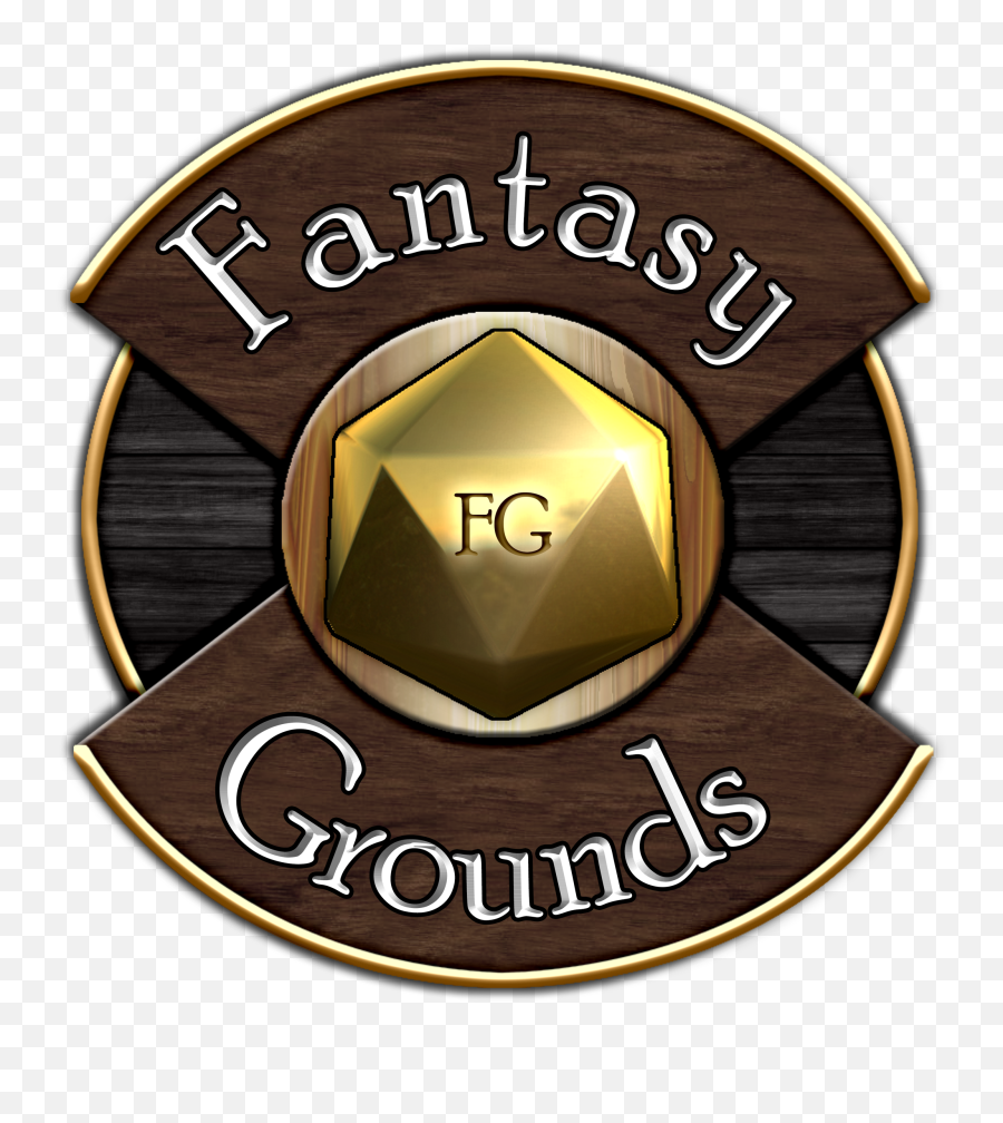 Mod Virtual Tabletop - Fantasy Grounds Logo Transparent Png,Forgotten Realms Logo