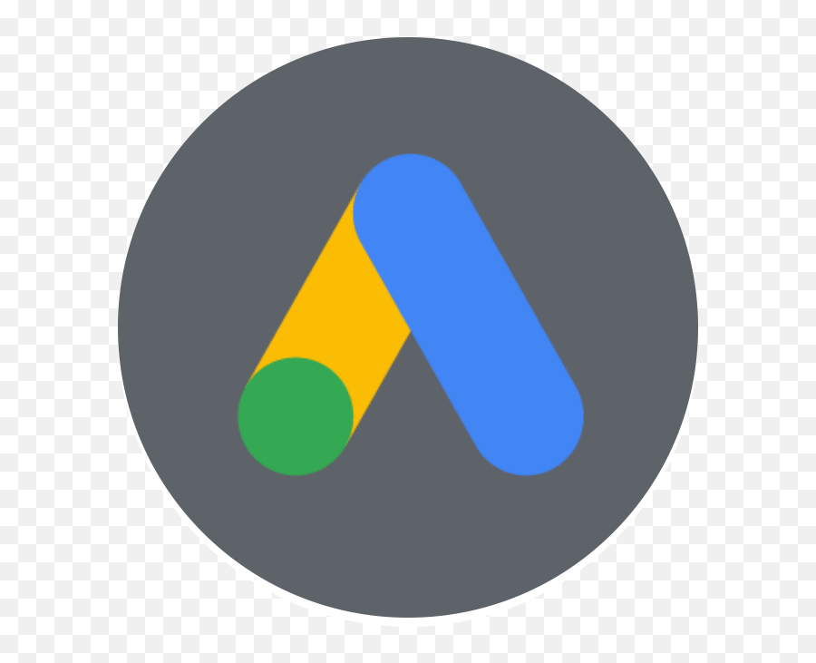 9984 Google Adwords Icon Images - Google Ads Logo Png Circle,Google Adwords Logo